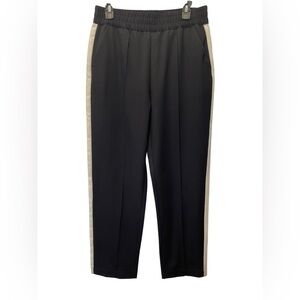 Who what wear Black and Beige women’s Pants size M